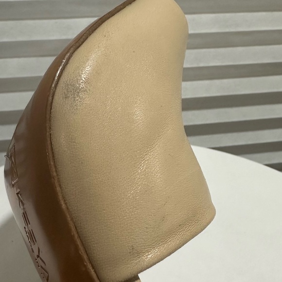 🌹KEEYAHRI🌸 Sarah Nappa Leather Sandals Size: 36 - Picture 11 of 16